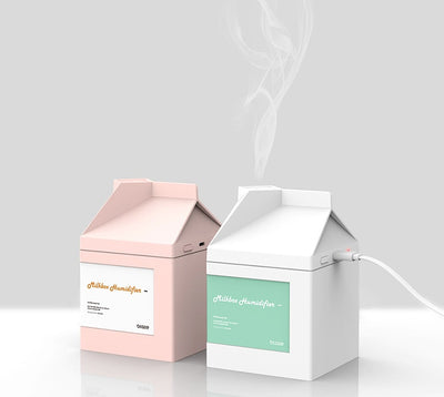 Milk Carton Humidifier