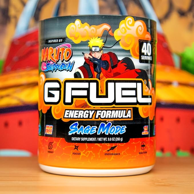 G Fuel Energy Formula (Original)