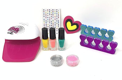 Nail Polish Set for Kids