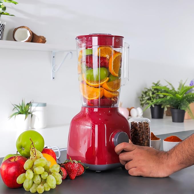 2-in-1 Multifunctional Blender