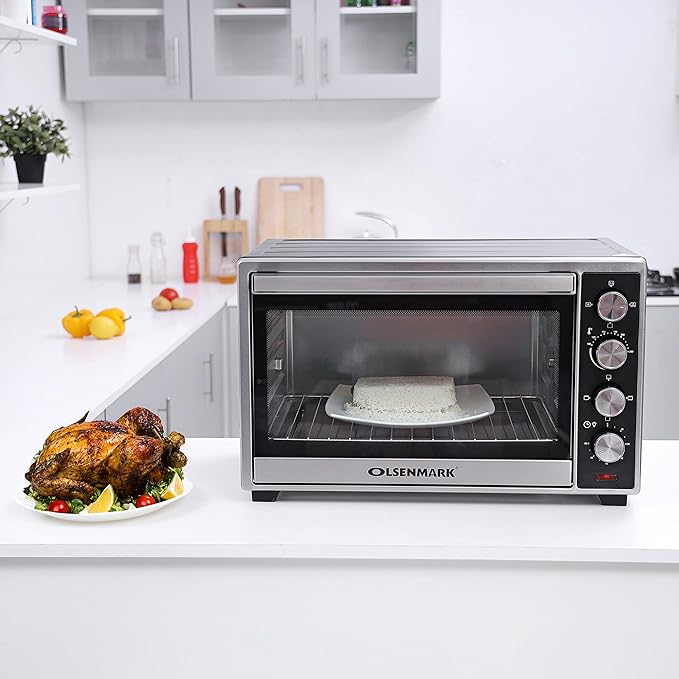 Multiple Cooking Microwave Oven