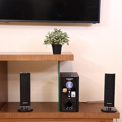 Multimedia Speaker System