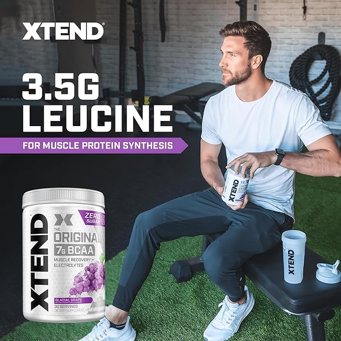 XTEND- 7G Grape BCAA (Original)