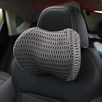 The Car Waist Cushion Covers The Waist