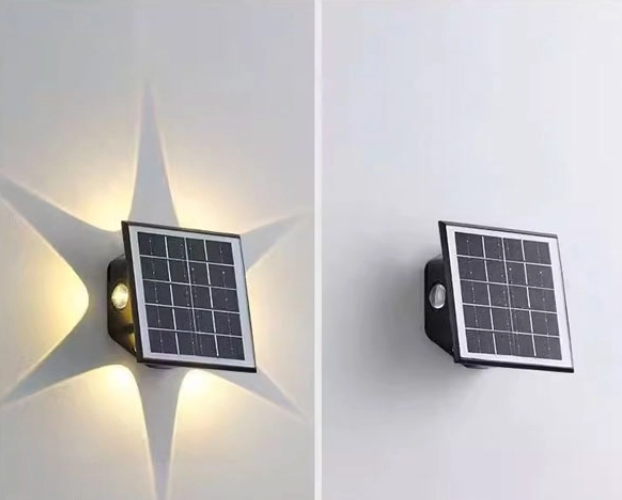 Solar Garden Lights