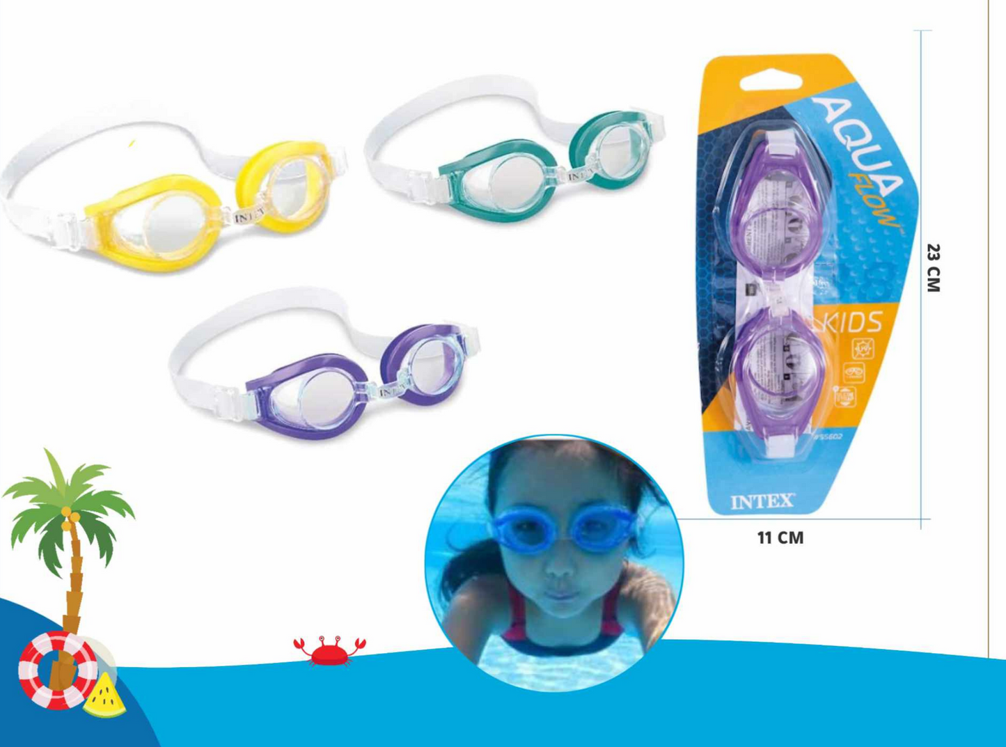 Swimming Goggles