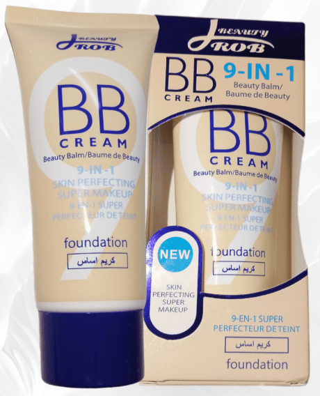 9 - in - 1 BB Foundation - Zambeel