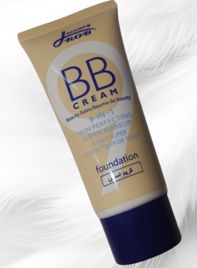 9 - in - 1 BB Foundation - Zambeel