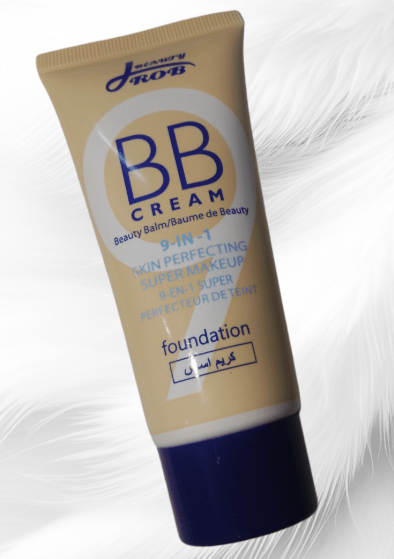 9 - in - 1 BB Foundation - Zambeel