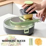 9 - in - 1 Vegetable Cutter - Zambeel