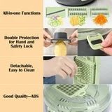 9 - in - 1 Vegetable Cutter - Zambeel