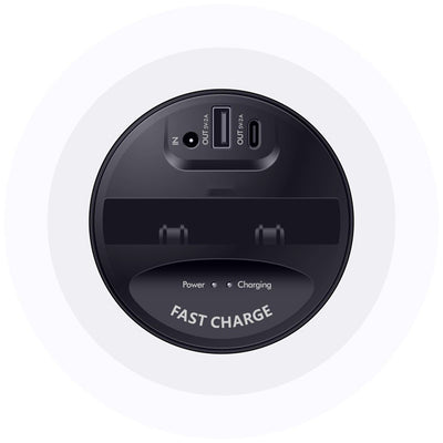 CN9 Fast Car Wireless Charger