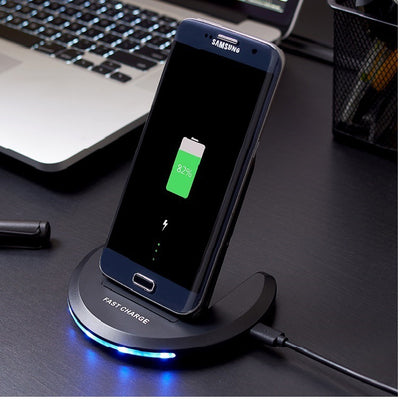 Mobile Phone Wireless Charger Bracket Charger Wireless Charger Fast Charging Wireless Charger