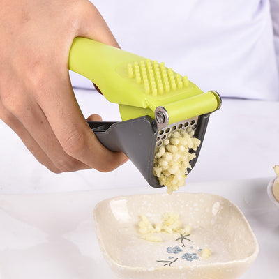 Plastic Garlic Masher With Plastic Handle