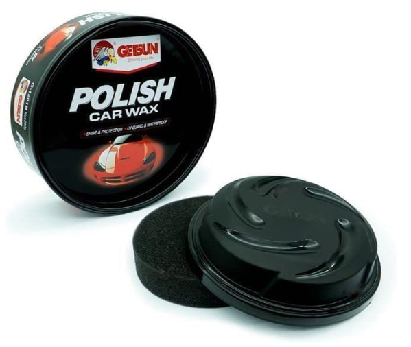 Car Polish Wax (230g)