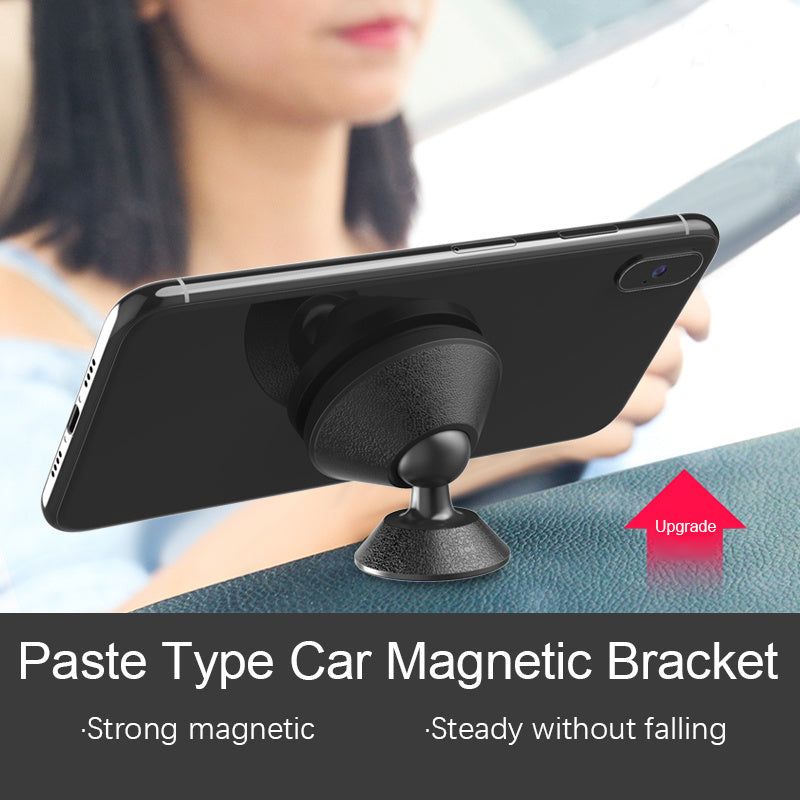 Universal Magnetic Car Phone Holder Stand In Car Magnet Air Vent Mount Cell Mobile Phone Support Smartphone