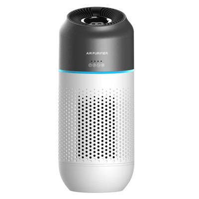 Inductive USB Negative Ion Car Air Purifier