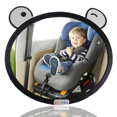 Observation Mirror For Car Seat Inside Rearview Mirror