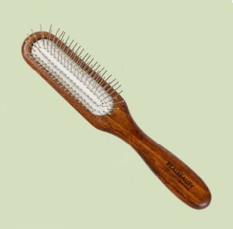 Wooden Hair Brush (RB-796)