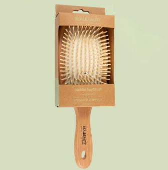 Wooden Hair Brush (RB-795)