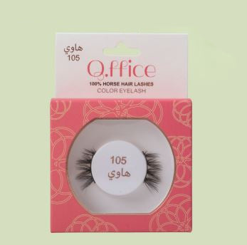 Color Eyelash (546)