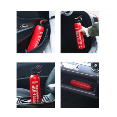 Small Fire Extinguisher