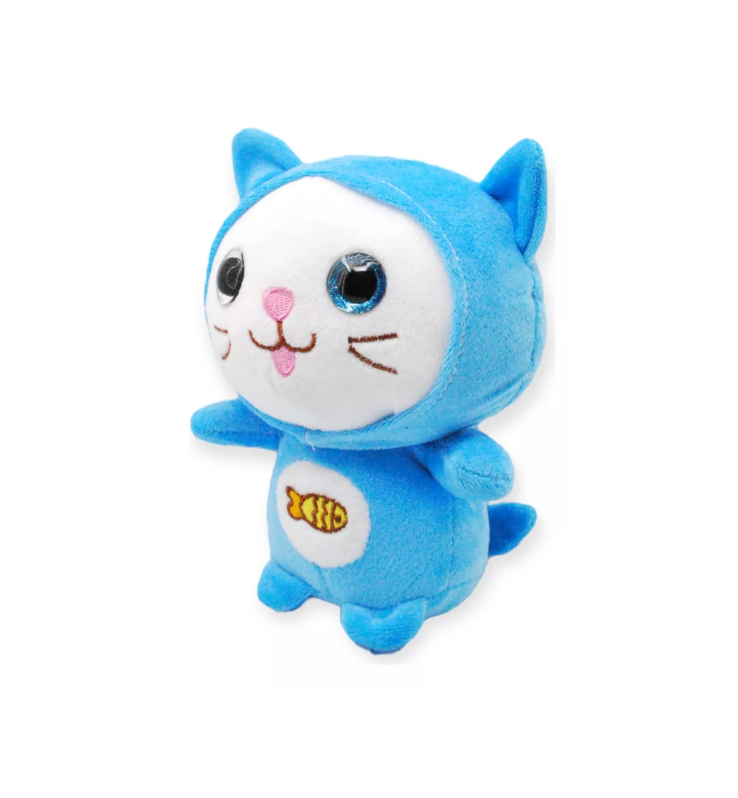 Plush Kitten Toy