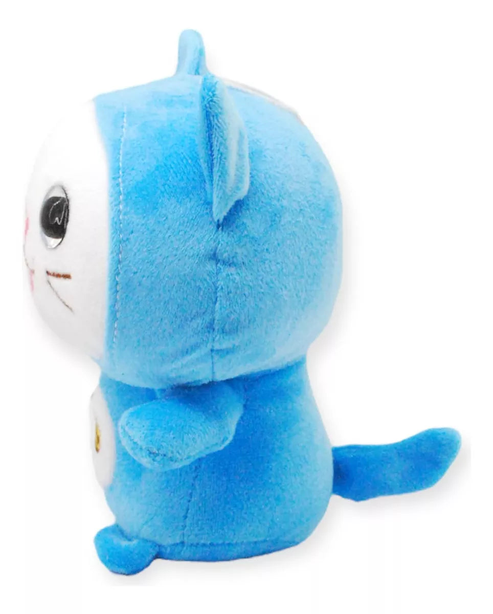 Plush Kitten Toy