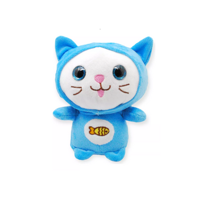 Plush Kitten Toy