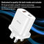 30W Fast Power Adapter