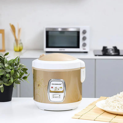 3-in1-Rice Cooker