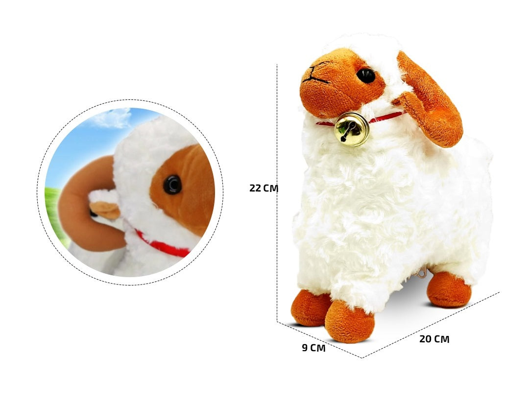 Sheep Soft Plush