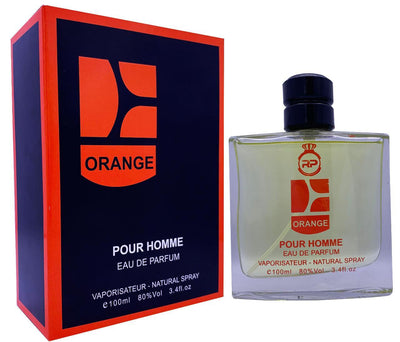 Orange Pour Homme Perfume