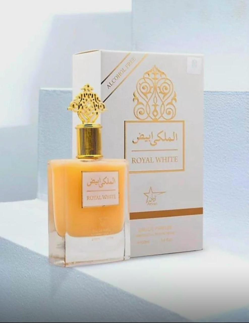 Royal White Perfume