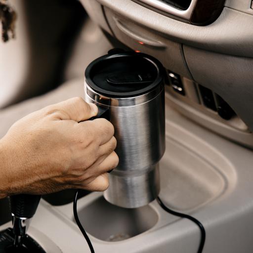 Electric Travel Mug