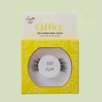 Color Eyelash (546)