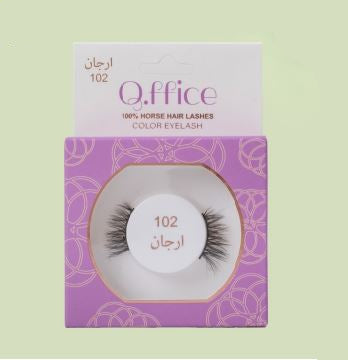 Color Eyelash (546)