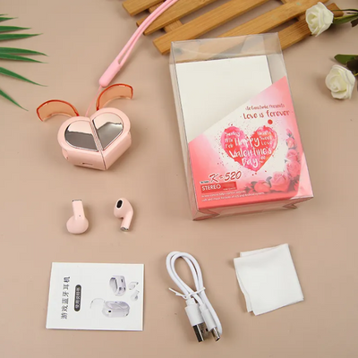 Revoiz Heart Earbuds