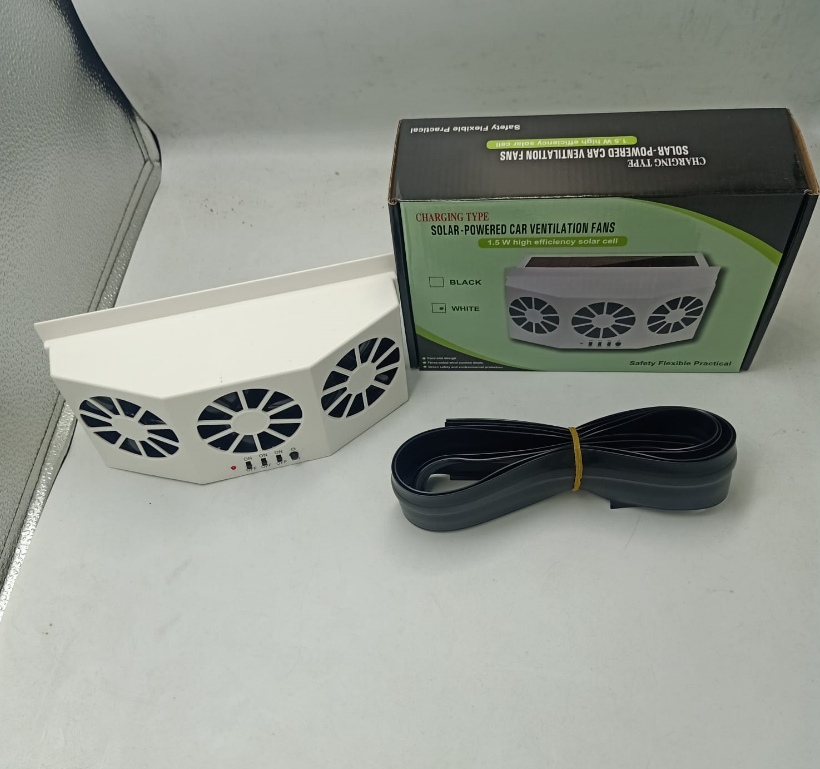 Car Cooling Fan