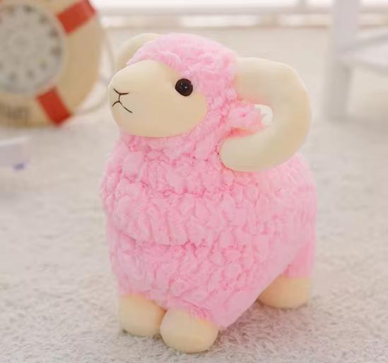 Sheep Plush Toy