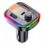 FM Transmitter Car Charger