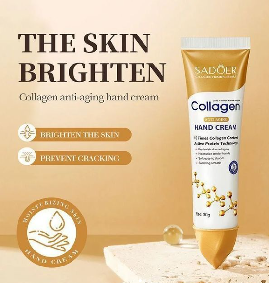 Collagen Hand Cream (30g)