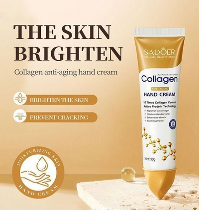 Collagen Hand Cream (30g)