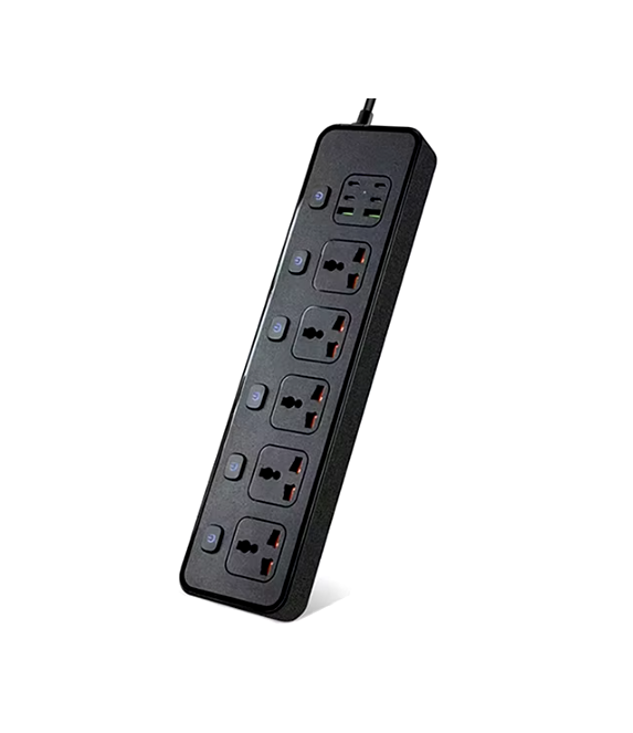 Universal Extension Power Socket