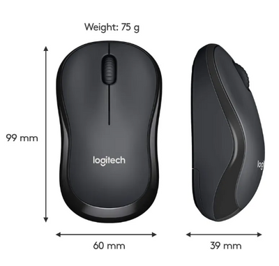 Wireless Puls Comfort Mouse