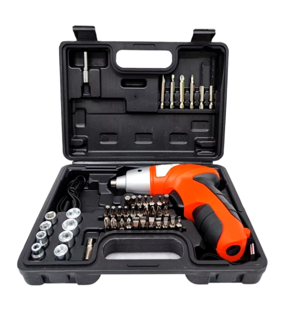 Electric Screwdriver (45pc)