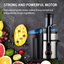 5-in-1 Juicer & Blender