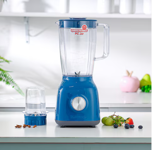 2-in-1 Blender & Grinder