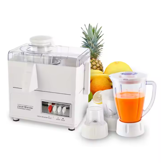 4-in-1 Food Processor