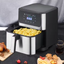 Smart Touchscreen Air Fryer